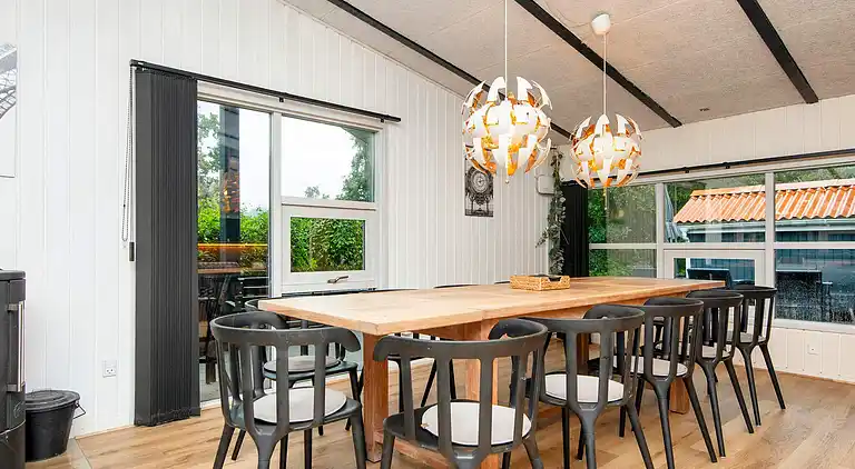 Holiday home in Fjellerup Strand