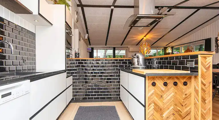 Holiday home in Fjellerup Strand