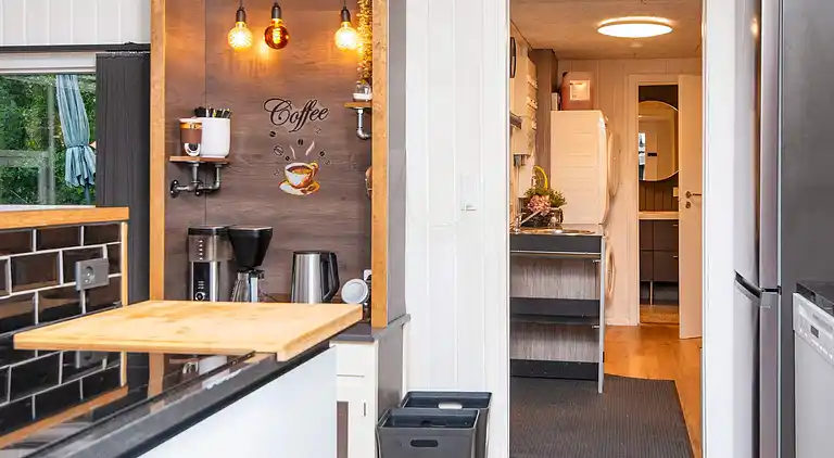 Holiday home in Fjellerup Strand