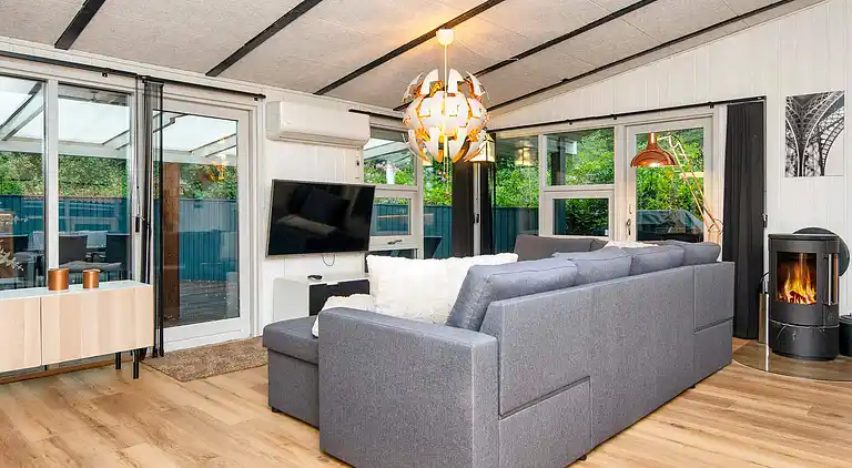 Holiday home in Fjellerup Strand