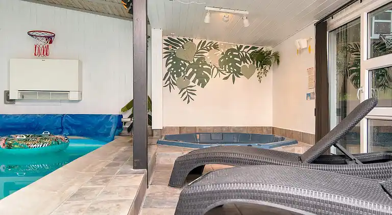 Holiday home in Fjellerup Strand