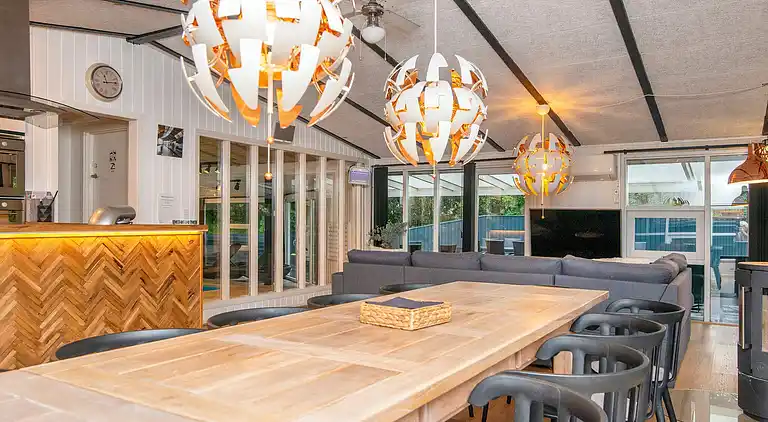Holiday home in Fjellerup Strand