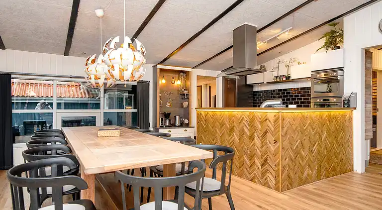 Holiday home in Fjellerup Strand