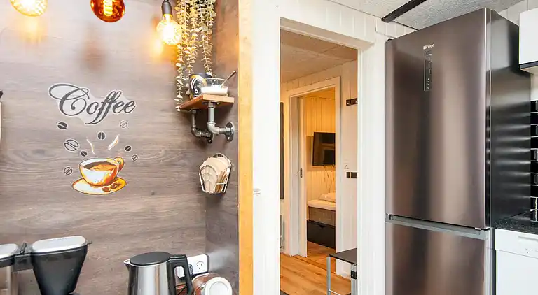 Holiday home in Fjellerup Strand