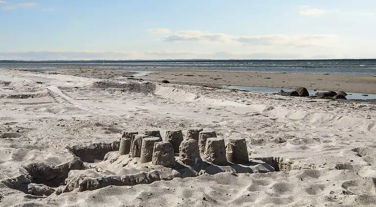 Holiday home in Fjellerup Strand