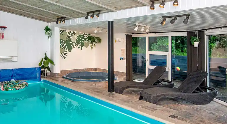 Holiday home in Fjellerup Strand