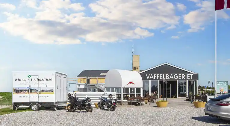 Holiday home in Fjellerup Strand