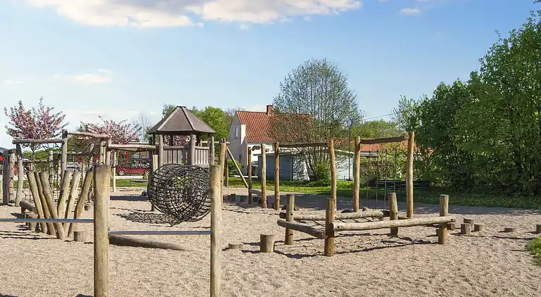 Holiday home in Fjellerup Strand