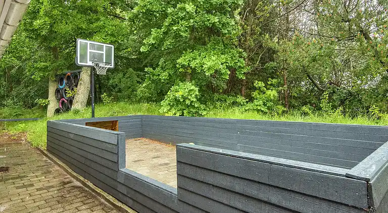 Holiday home in Fjellerup Strand