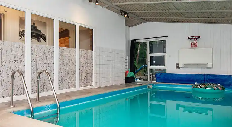 Holiday home in Fjellerup Strand