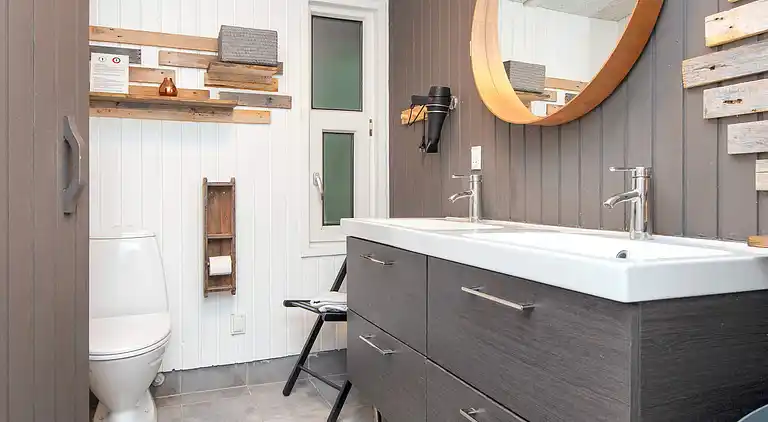 Holiday home in Fjellerup Strand