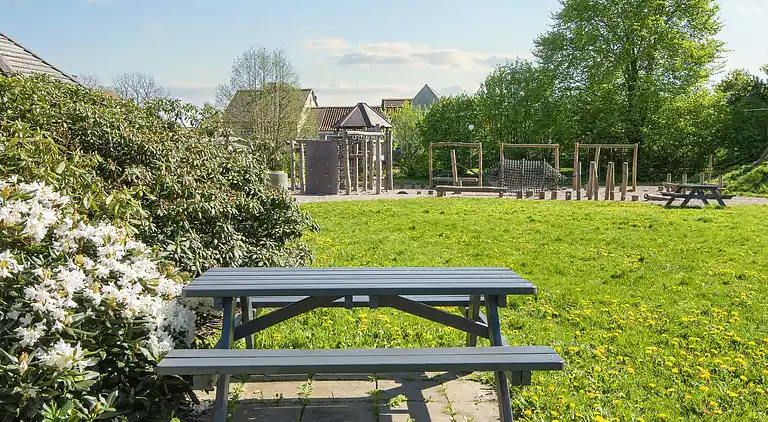 Holiday home in Fjellerup Strand