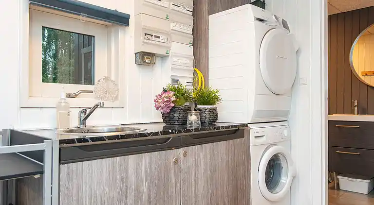 Holiday home in Fjellerup Strand