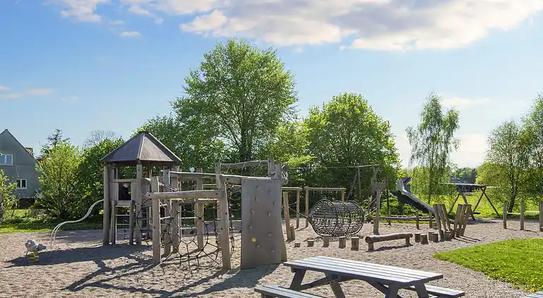 Holiday home in Fjellerup Strand