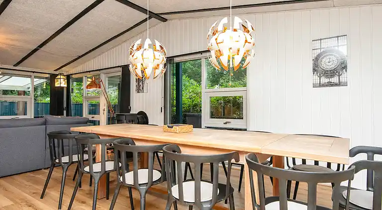 Holiday home in Fjellerup Strand