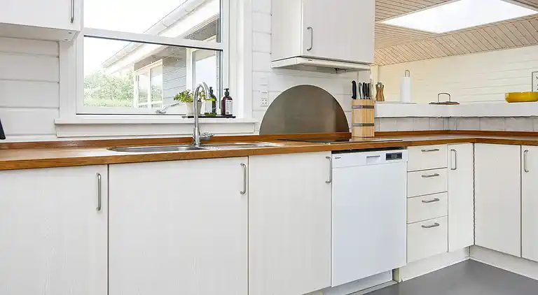 Ferienhaus am Hvidbjerg Strand