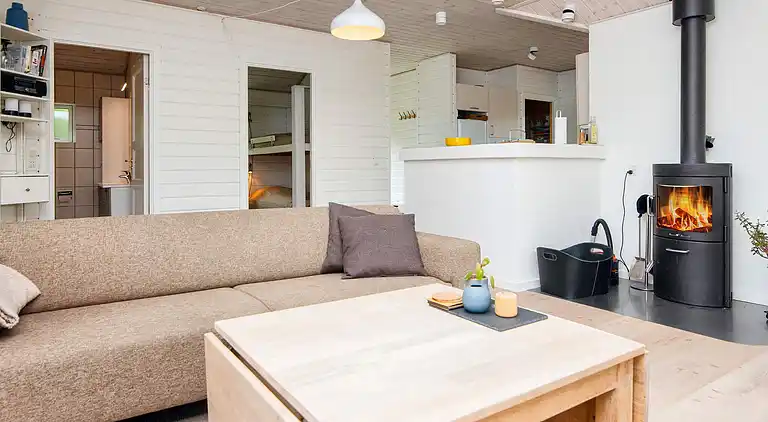 Ferienhaus am Hvidbjerg Strand