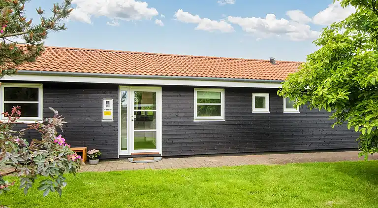 Ferienhaus am Hvidbjerg Strand