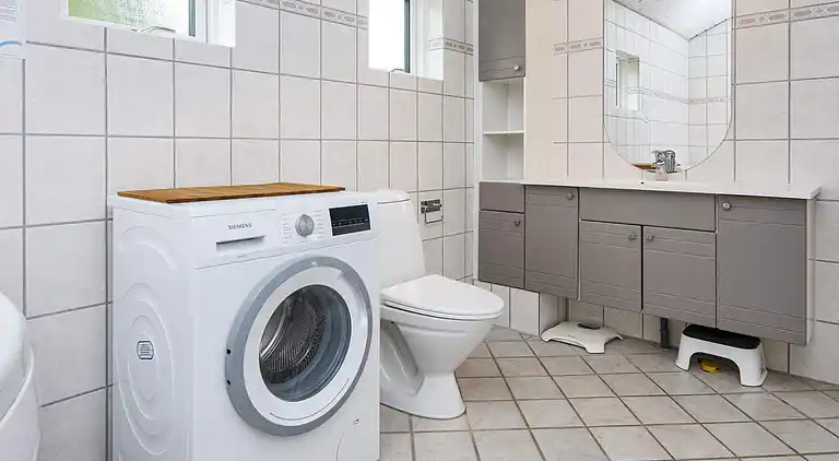 Ferienhaus am Hvidbjerg Strand