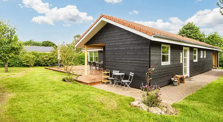Ferienhaus am Hvidbjerg Strand