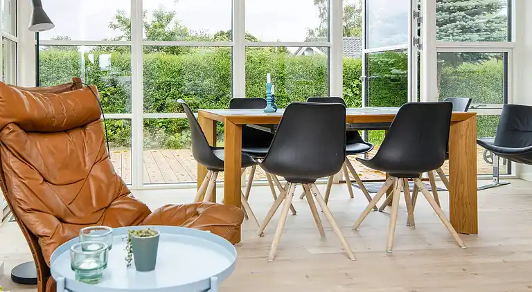 Ferienhaus am Hvidbjerg Strand