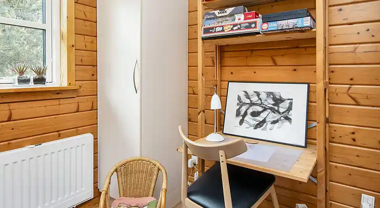 Ferienhaus am Hvidbjerg Strand