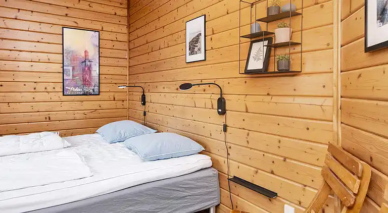 Ferienhaus am Hvidbjerg Strand