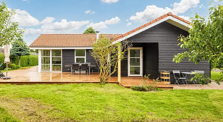 Ferienhaus am Hvidbjerg Strand