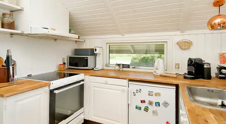 Holiday home in Sjællands Odde