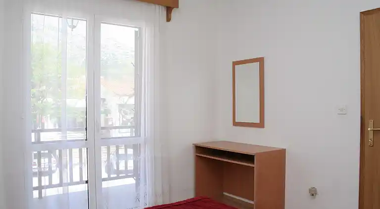 1-Zimmer-Ferienwohnung mit Balkon Orebic, Peljesac