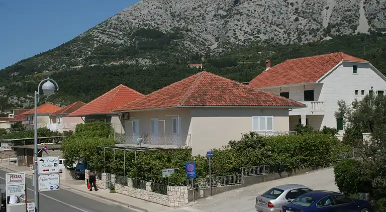 1-Zimmer-Ferienwohnung mit Balkon Orebic, Peljesac