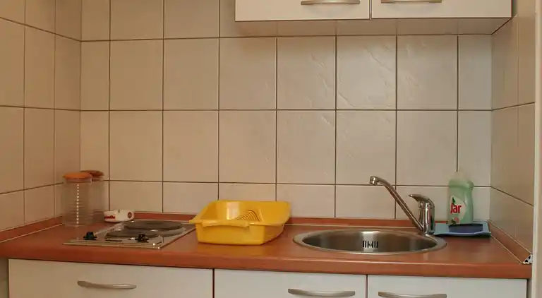 1-Zimmer-Ferienwohnung mit Balkon Orebic, Peljesac