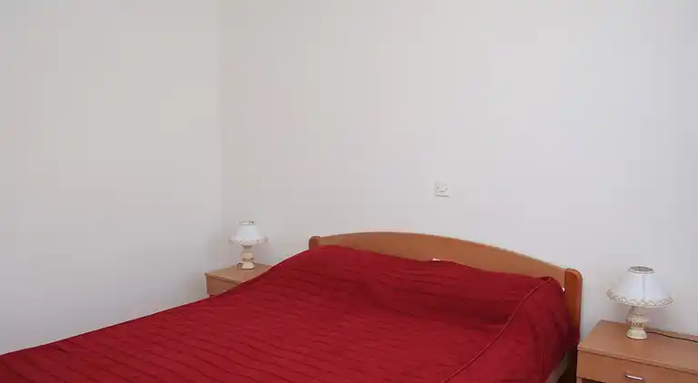 1-Zimmer-Ferienwohnung mit Balkon Orebic, Peljesac
