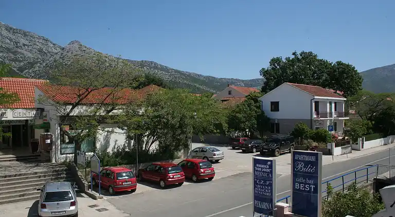 1-Zimmer-Ferienwohnung mit Balkon Orebic, Peljesac