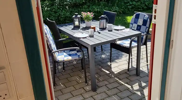 Charmerende og hyggeligt hus tæt på Høve strand