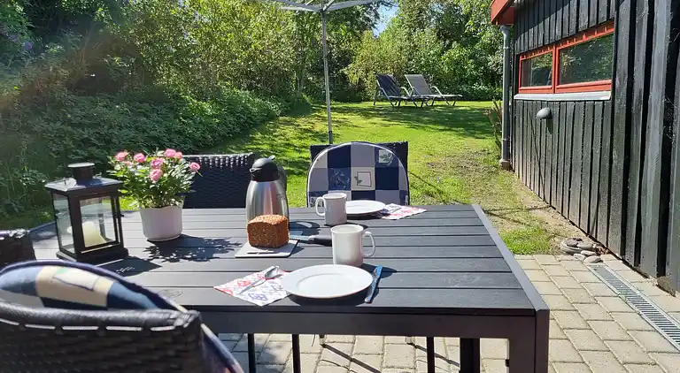 Charmerende og hyggeligt hus tæt på Høve strand