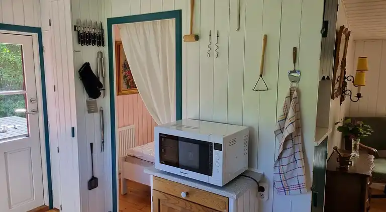 Charmerende og hyggeligt hus tæt på Høve strand