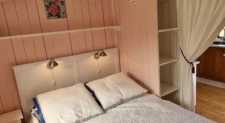 Charmerende og hyggeligt hus tæt på Høve strand