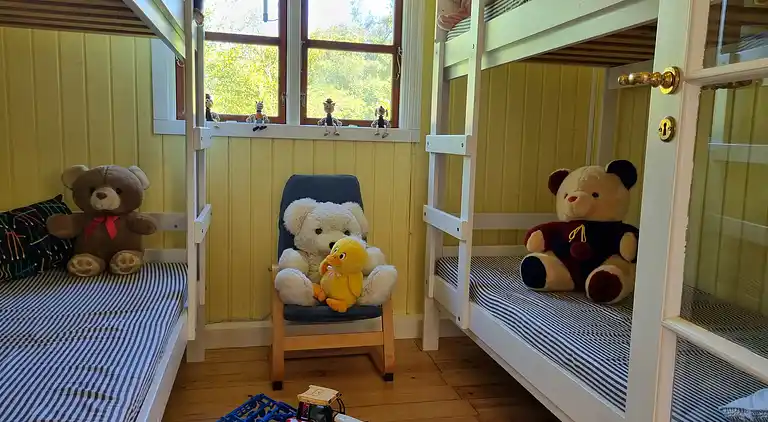 Charmerende og hyggeligt hus tæt på Høve strand