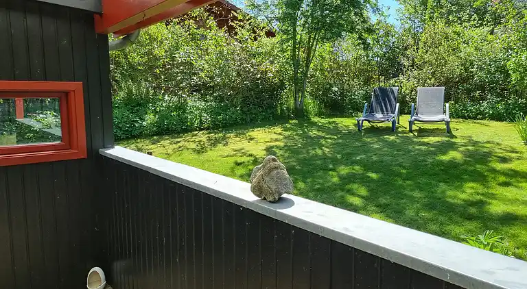 Charmerende og hyggeligt hus tæt på Høve strand