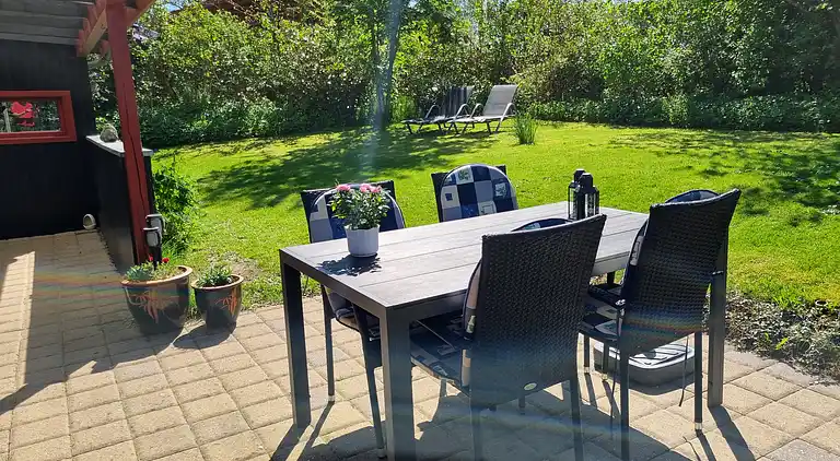 Charmerende og hyggeligt hus tæt på Høve strand