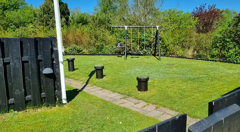 Charmerende og hyggeligt hus tæt på Høve strand