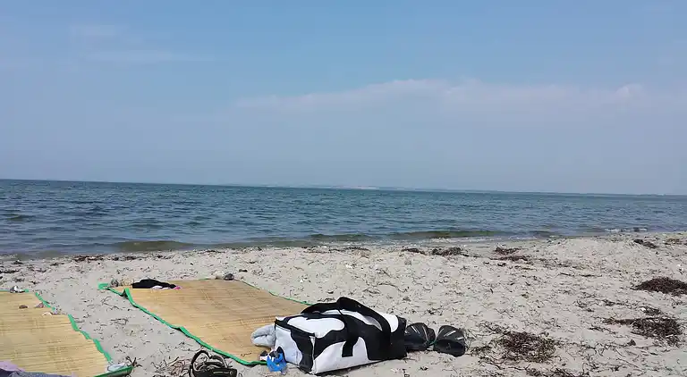 Charmerende og hyggeligt hus tæt på Høve strand