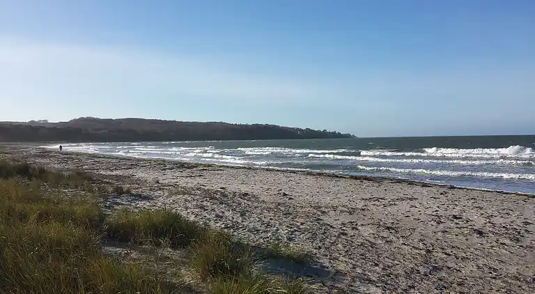 Charmerende og hyggeligt hus tæt på Høve strand