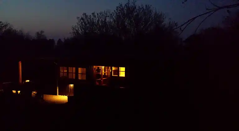 Charmerende og hyggeligt hus tæt på Høve strand