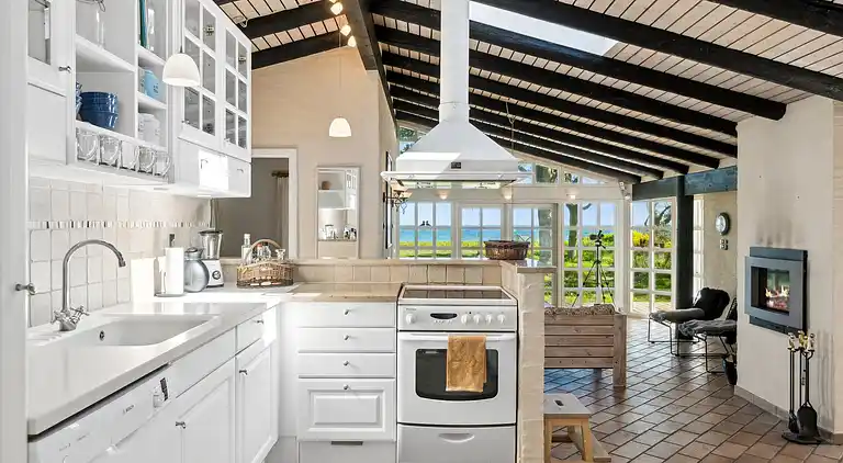 Gemeinsamkeit, Gemütlichkeit und magischer Blick