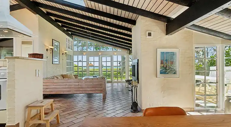 Gemeinsamkeit, Gemütlichkeit und magischer Blick