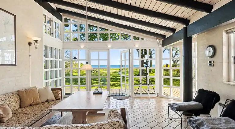 Gemeinsamkeit, Gemütlichkeit und magischer Blick