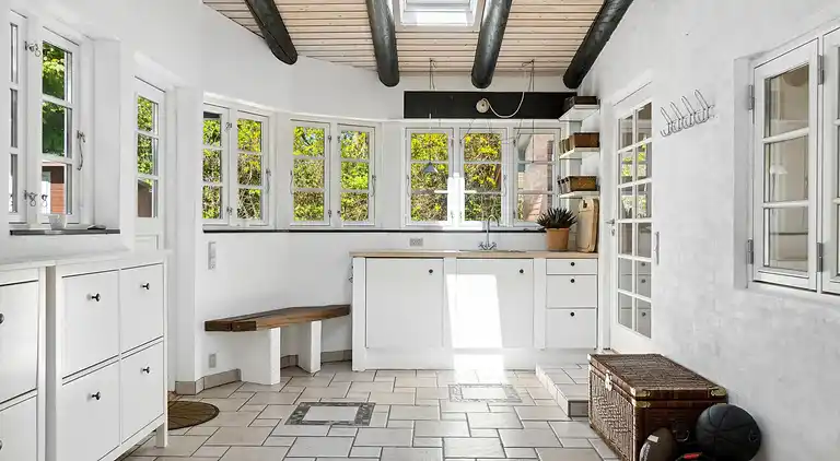 Gemeinsamkeit, Gemütlichkeit und magischer Blick