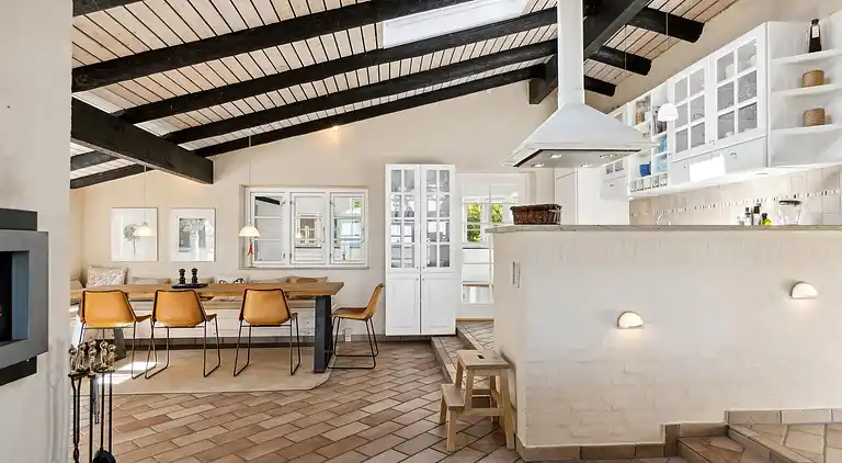 Gemeinsamkeit, Gemütlichkeit und magischer Blick